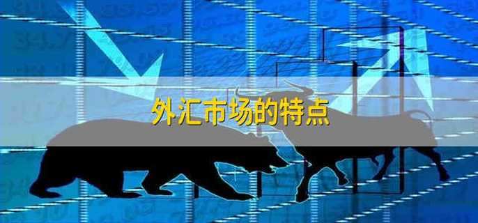 外匯市場的特點