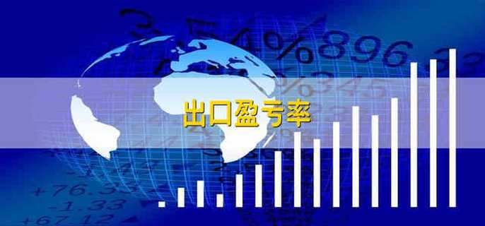 出口盈虧率