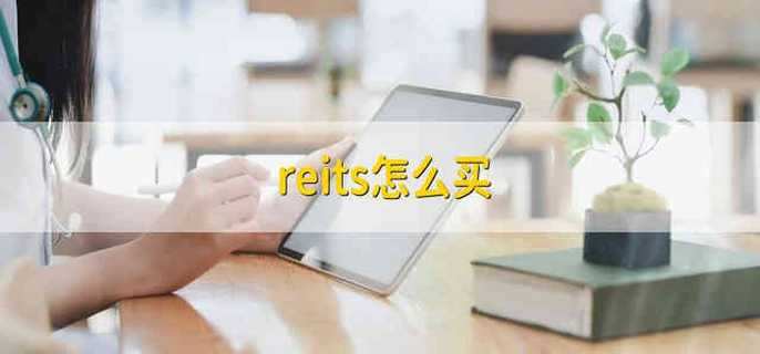 reits怎么買