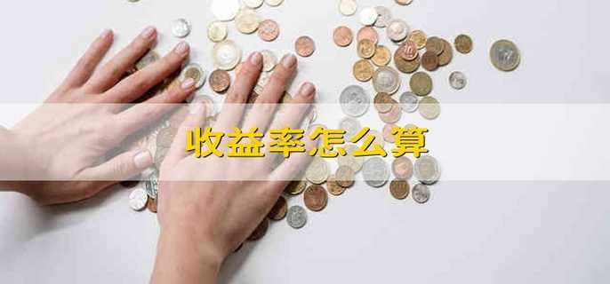 收益率怎么算