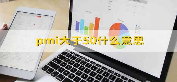 pmi大于50什么意思