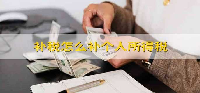 补税怎么补个人所得税