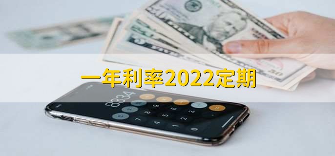 一年利率2022定期，各银行定期存款利率一览