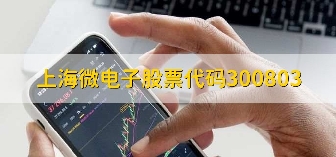 上海微电子股票代码300803