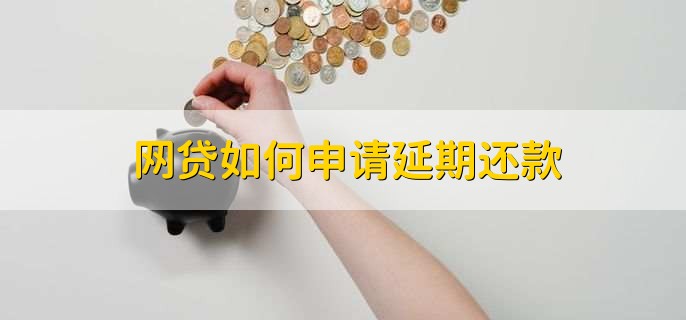 网贷如何申请延期还款，向平台客服人员申请