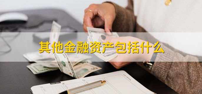 其他金融资产包括什么，有以下两点