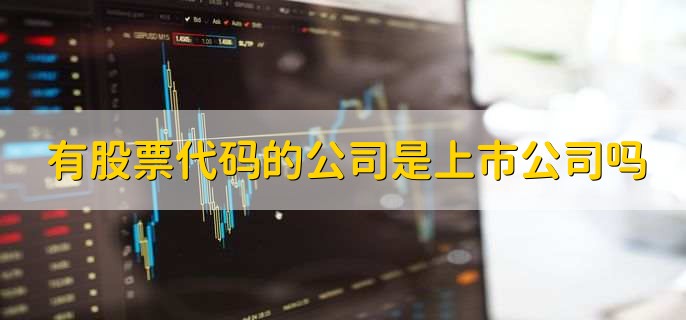 有股票代码的公司是上市公司吗，不一定