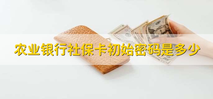 農業(yè)銀行社?？ǔ跏济艽a是多少