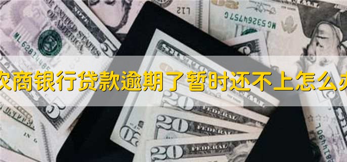 農(nóng)商銀行貸款逾期了暫時(shí)還不上怎么辦