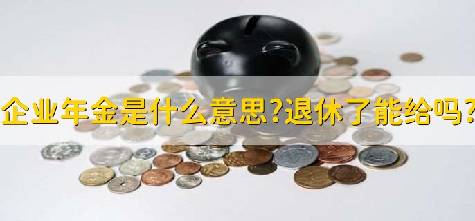 企業(yè)年金是什么意思?退休了能給嗎?