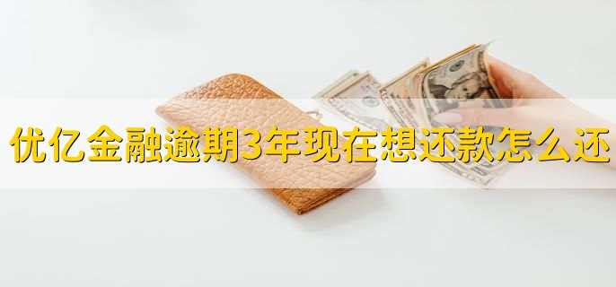 优亿金融逾期3年现在想还款怎么还，有以下两点