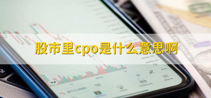 股市里cpo是什么意思啊，股市股票ST什么意思