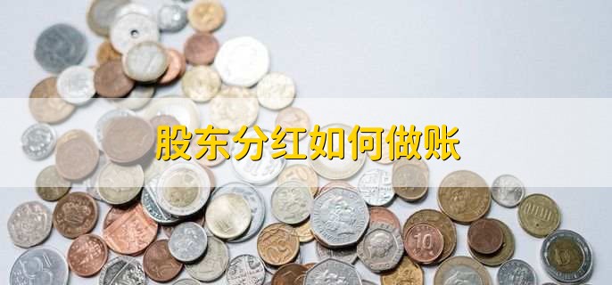 股東分紅如何做賬