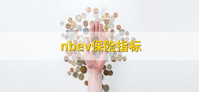 nbev保险指标，什么是基本保险金额