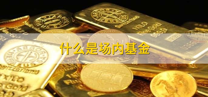 什么是場內(nèi)基金