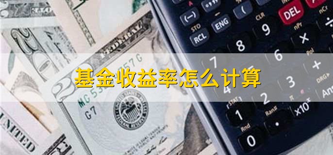 基金收益率怎么计算，什么是基金业绩走势