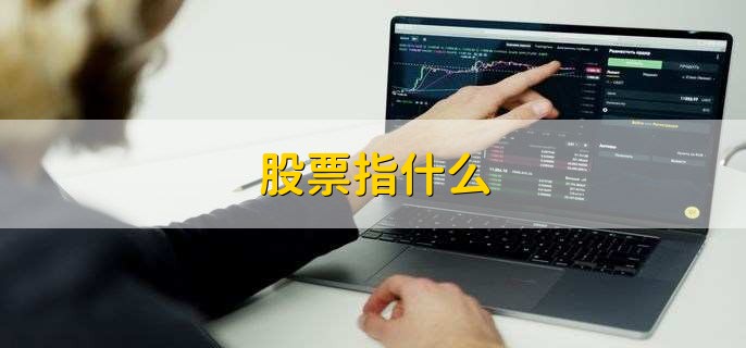 股票指什么，代表对公司所有权