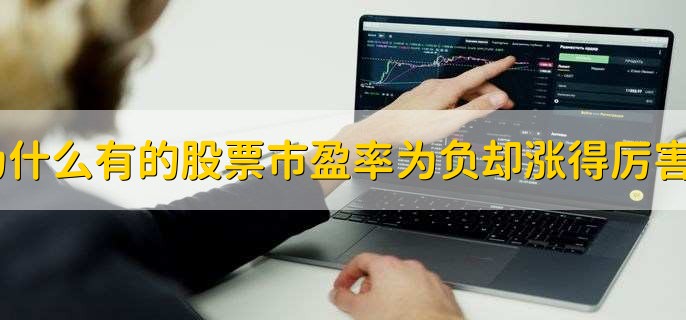 为什么有的股票市盈率为负却涨得厉害？